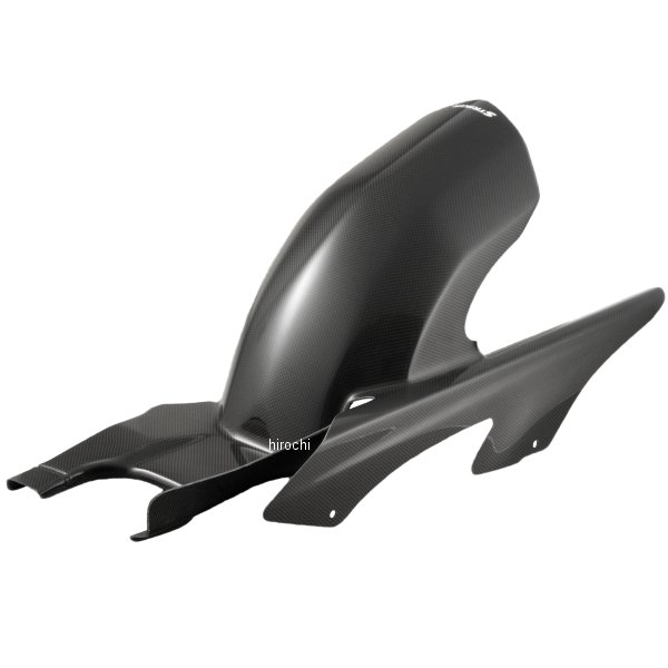 リアフェンダー ノーマルスイングアーム用 12年以降 ZX-14R、ZX-14R ABS カーボン