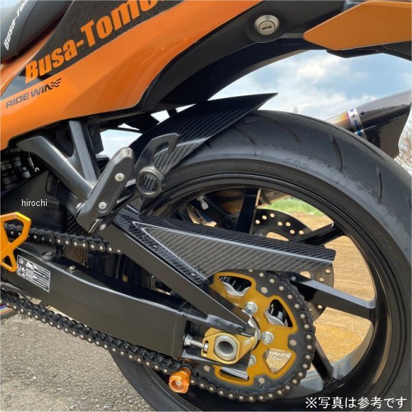 エアロデザイン SAD リアフェンダー 22年以降 ハヤブサ 黒ゲル