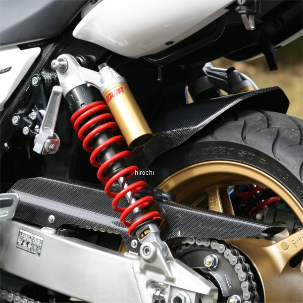 リアフェンダー ノーマルスイングアーム用 03年-17年 CB1300SF、CB1300SB カーボン