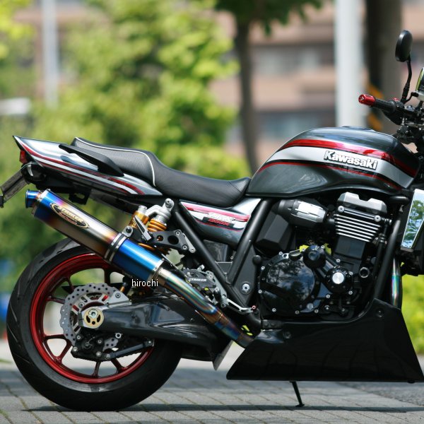 アンダーカウル 09年以降 ZRX1200DAEG 黒ゲル