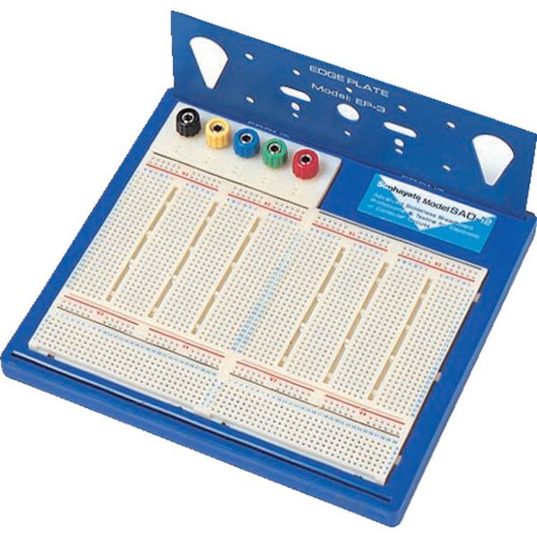 ニュブレッドボード