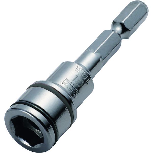 リングナットセッター No.(対辺10×60)