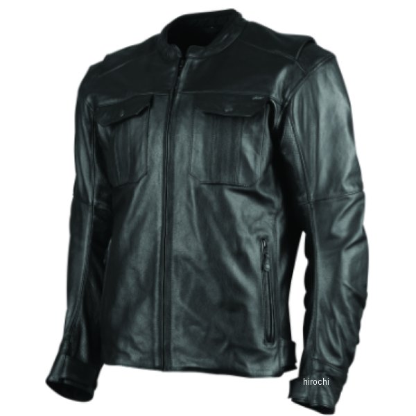 Speed and Strength Band of Brothers レザージャケット ブラック 3XL