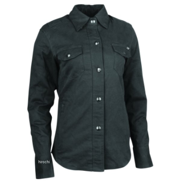 Speed and Strength Speed Society Armoレッド Moto シャツ ブラック Womens Large