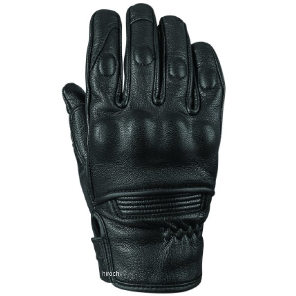 Speed and Strength スロットルボディ レザーグローブ ブラック Womens Small
