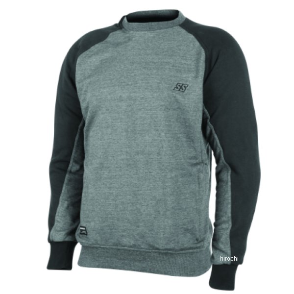 Speed and Strength Lunatic Fringe Armoレッド スウェットシャツ グレー/ブラック -3XL