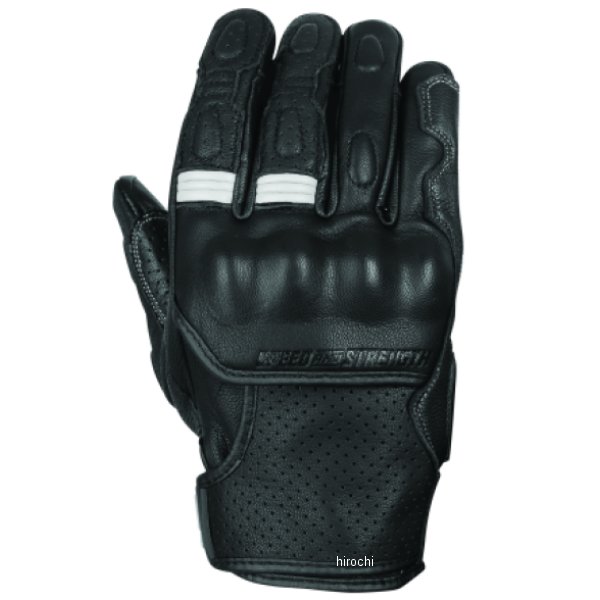 Speed and Strength Twist of Fate レザーグローブ ブラック/ホワイト 2XL