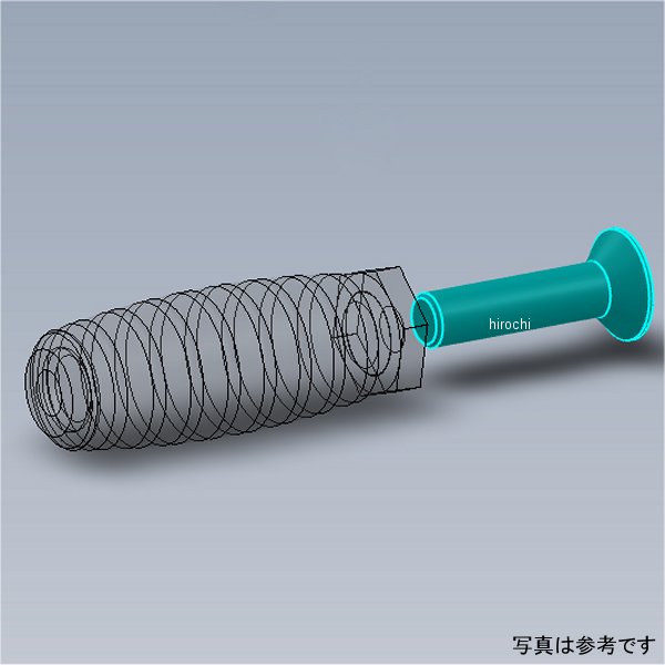 テーパーキャップボルト M6X25