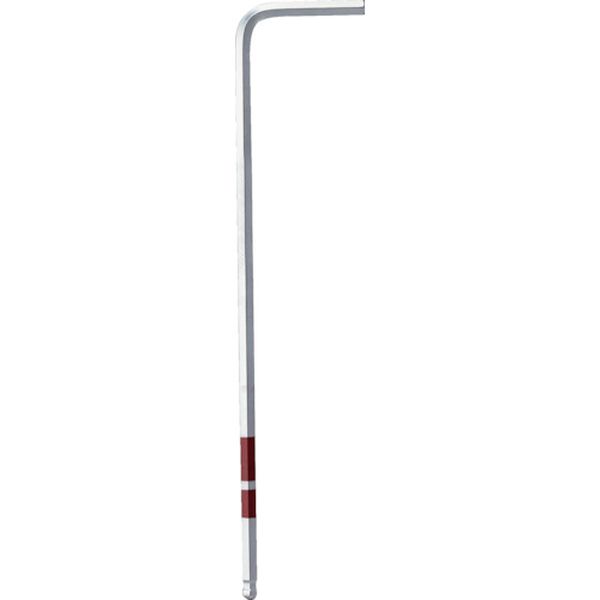 スーパーボールレンチ セミロング 2.5mm