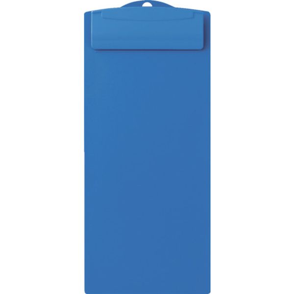 お会計ボード ミニロング 青