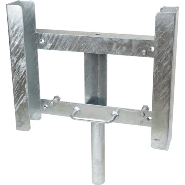 サインホルダー用 ブロー枠用Tバー(ドブメッキ)