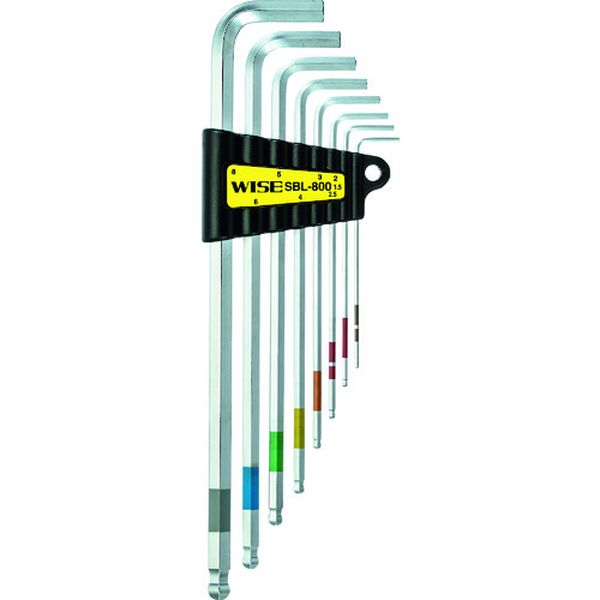 スーパーボールレンチセット