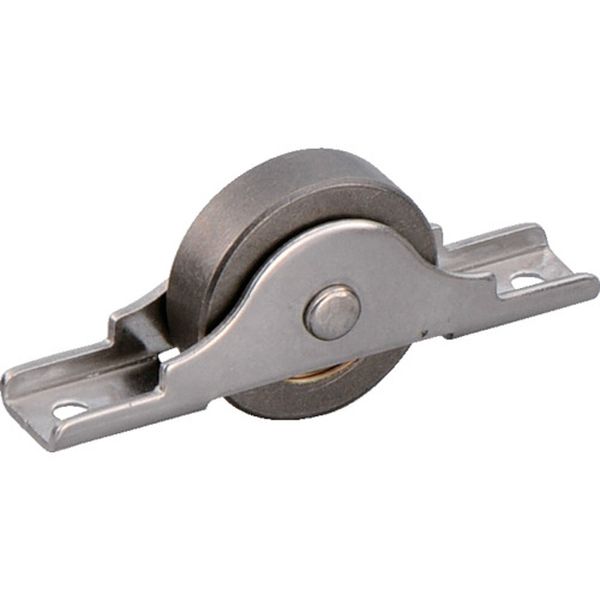 SBS0362 849-6594  ベアリング入ステンレス戸車 36mm 平