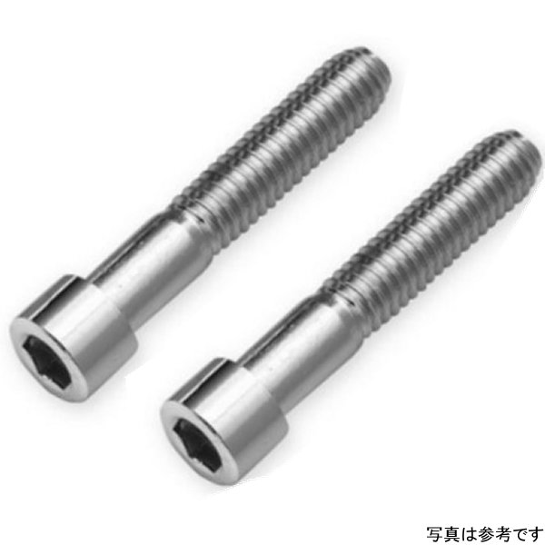 ソケットキャップボルト 1/4-20X2-1/4