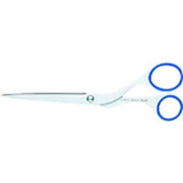 SC185TRBL 197-2664  34925)ステンレスハサミ  ブルー