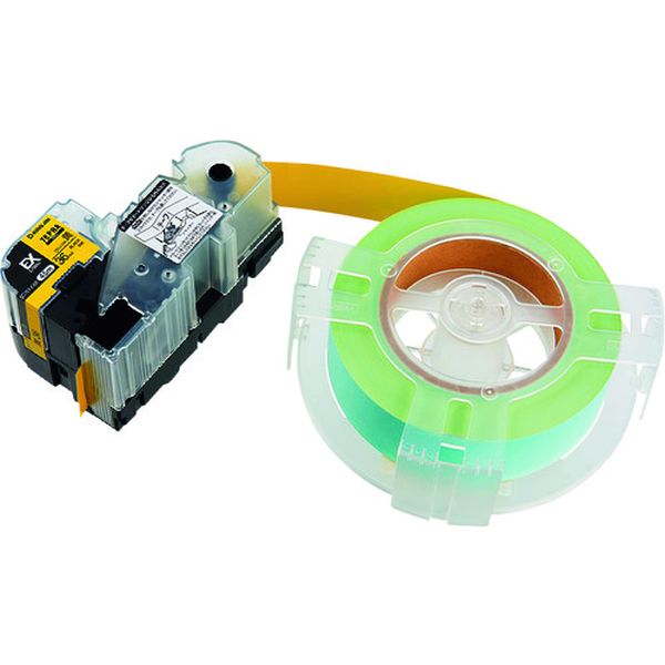 テプラPROテ-プ EX詰替カラ-ラベル