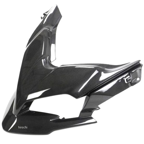 フロントビーク 艶あり 16年-19年 ドゥカティ Multistrada1200 Enduro カーボン