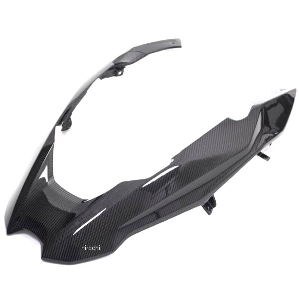 フロントビーク、アッパーマッドガード 19年 BMW R1250GS カーボン