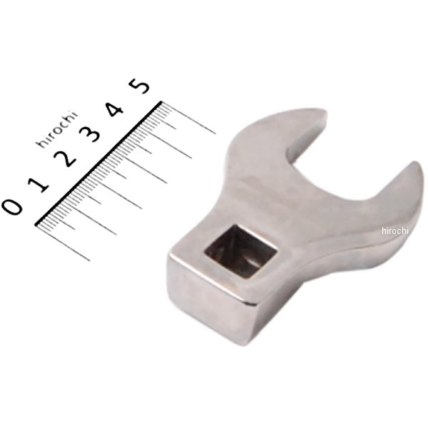 オープンエンド クロウフット メトリック レンチ 25mm