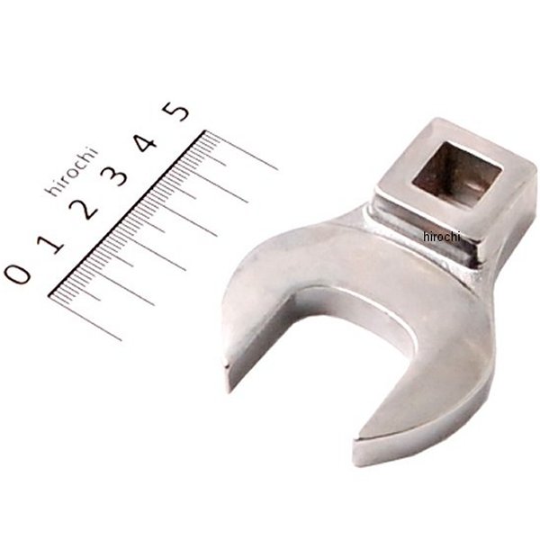 オープンエンド クロウフット メトリック レンチ 26mm