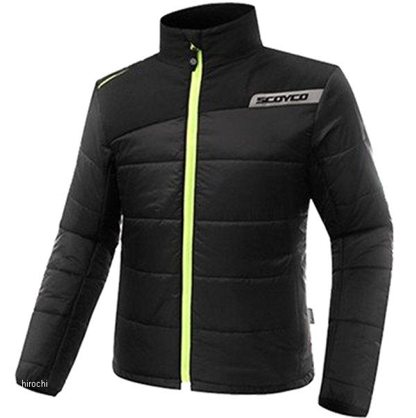 カジュアルオータムジャケット 黒