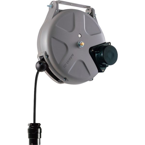 SCS408ASLOW 338-0531 コードリール三相200V スローモーション 2.0sq×4心×8m