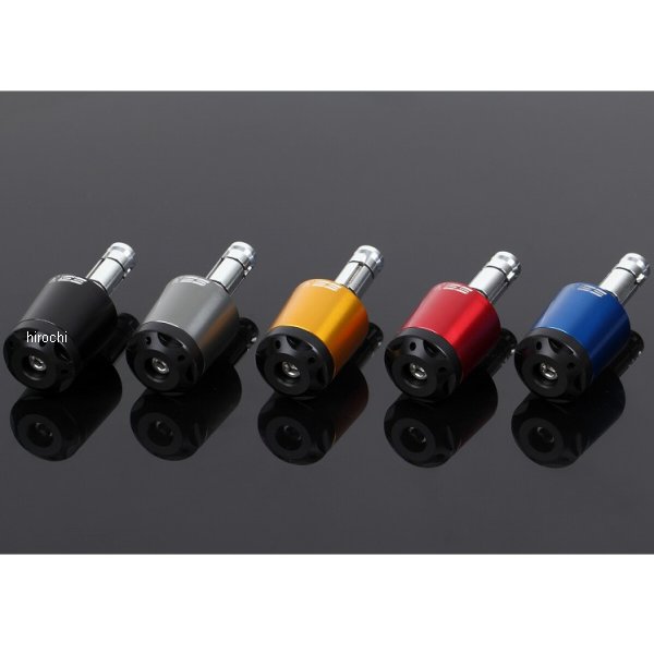 アルミハンドルバーエンド タイプA GSX-S1000/F