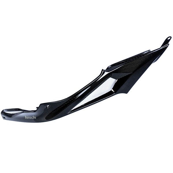 ストリート カーボンタンクサイドパネル 左側 艶あり 15年-18年 S1000RR