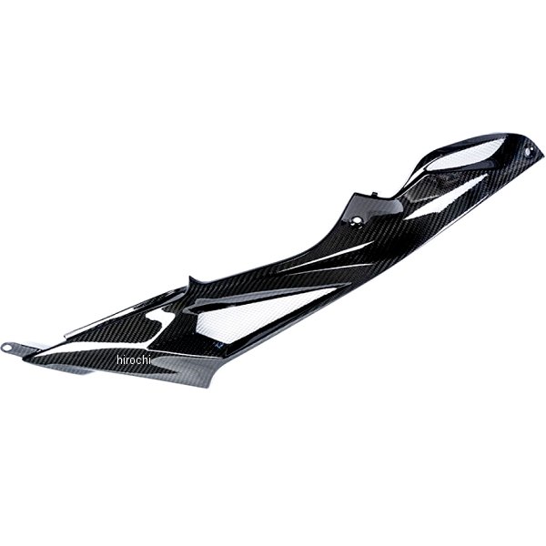 ストリート カーボンタンクサイドパネル 右側 艶あり 15年-18年 S1000RR