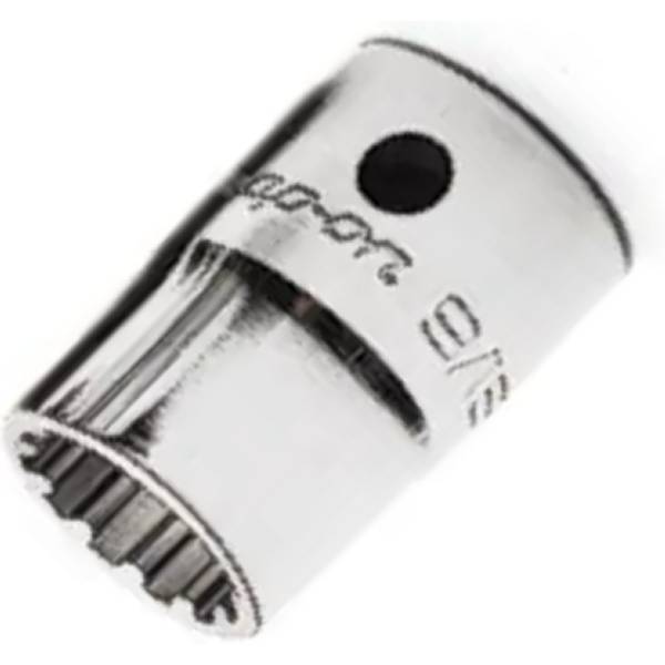 1/2インチ スプライン シャロー ソケット 5/8インチ