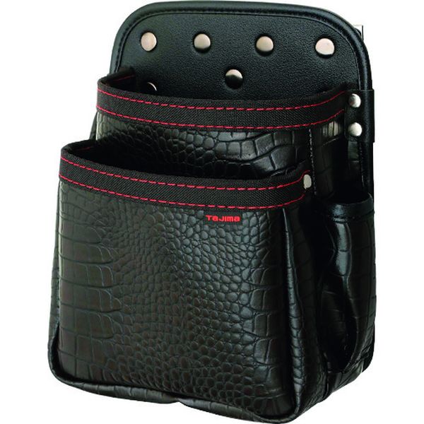 着脱式腰袋G 2段中