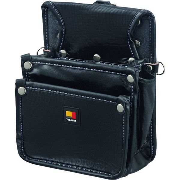 着脱式腰袋 釘袋2段小