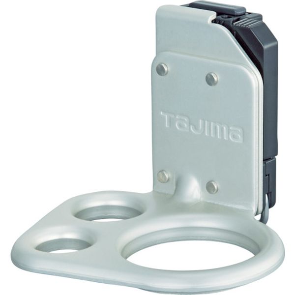 着脱式工具ホルダーアルミ ハンマー3穴