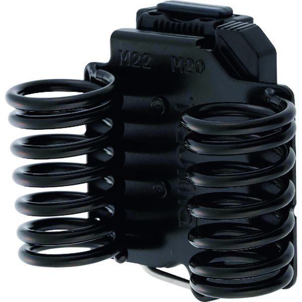 着脱式工具ホルダースチール ボルシンM20x22