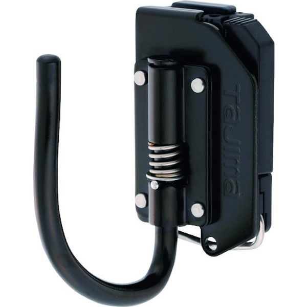 着脱式工具ホルダースチール Jフック折りたたみ