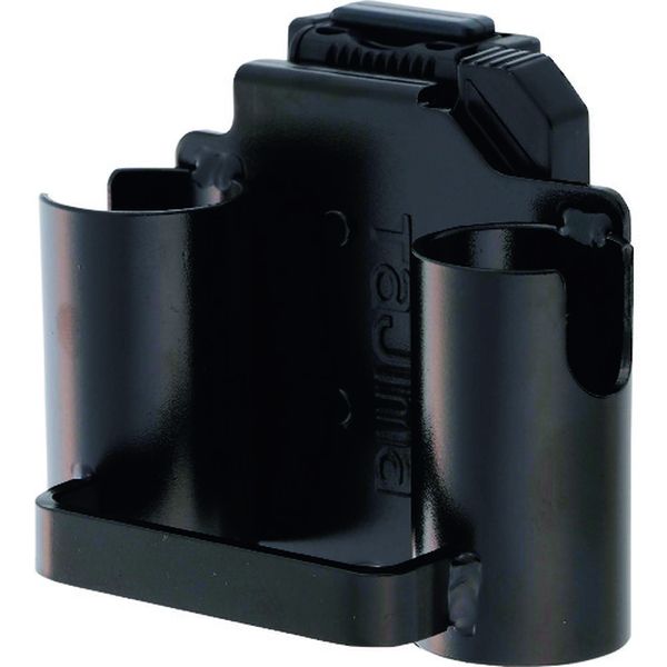 着脱式工具ホルダースチール Sバールダブル