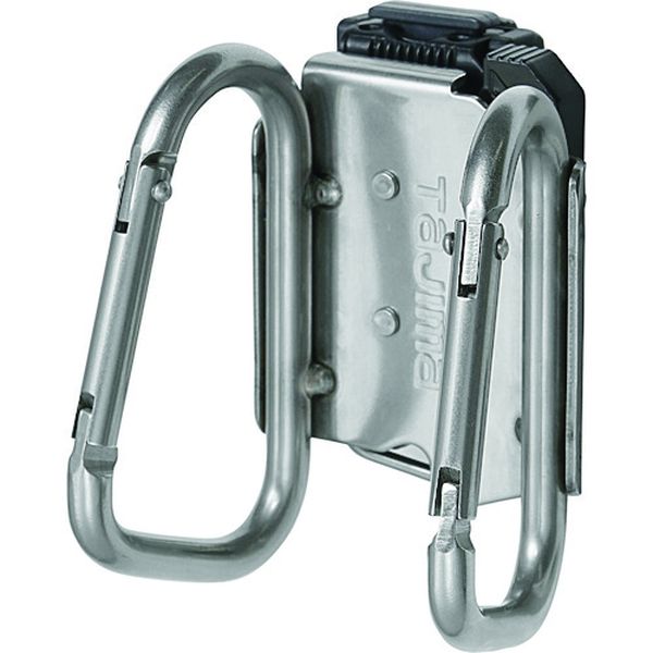 着脱式工具ホルダーステン カラビナ小ダブル