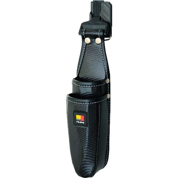 着脱式工具差し 2本差し圧着ペンチ用