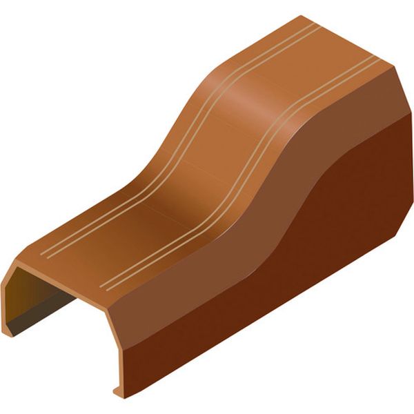 ニュー・エフモール付属品 コンビネーション 3号 ブラウン