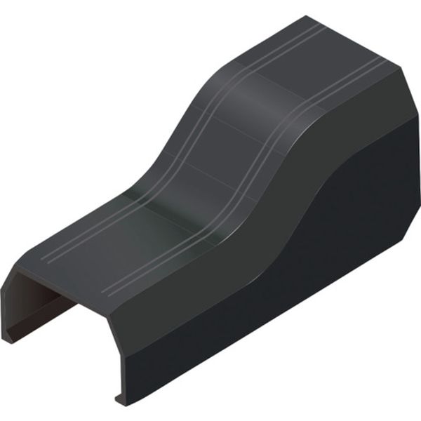 ニュー・エフモール付属品 コンビネーション 3号 ブラック