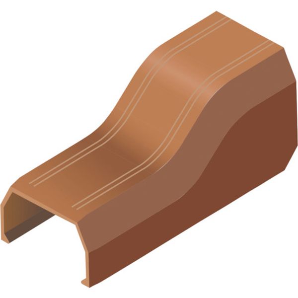 ニュー・エフモール付属品 コンビネーション 4号 ブラウン