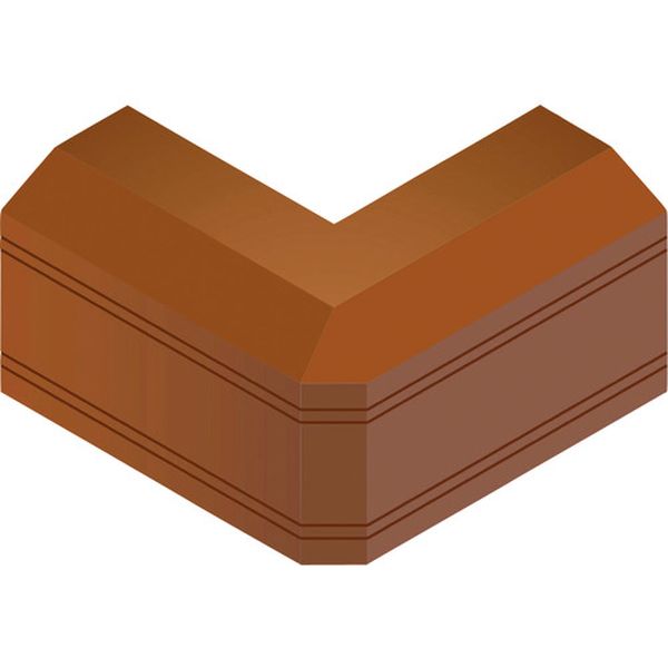 ニュー・エフモール付属品 デズミ 1号 ブラウン