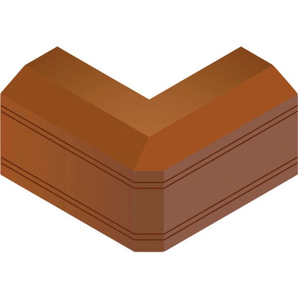 ニュー・エフモール付属品 デズミ 2号 ブラウン