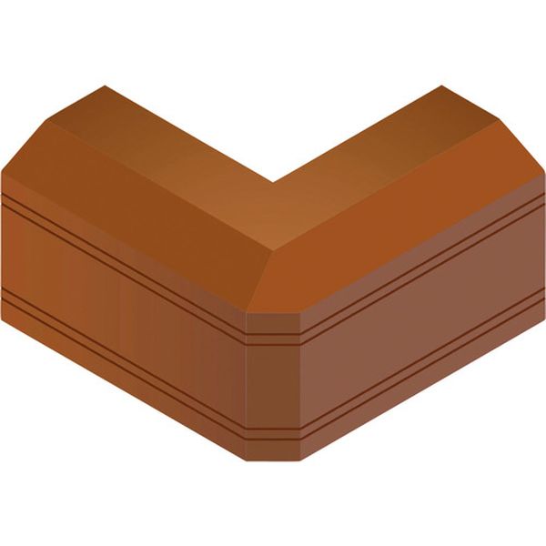 ニュー・エフモール付属品 デズミ 4号 ブラウン