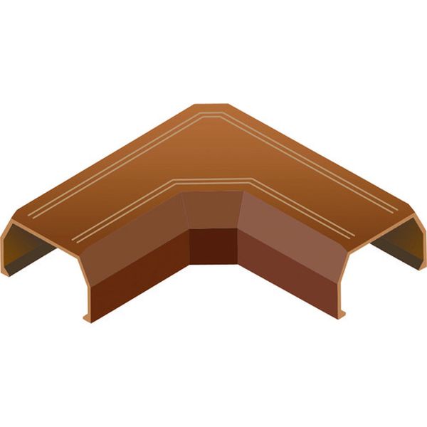 ニュー・エフモール付属品 マガリ 1号 ブラウン