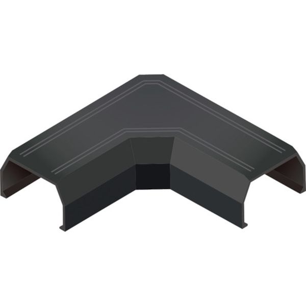 ニュー・エフモール付属品 マガリ 3号 ブラック