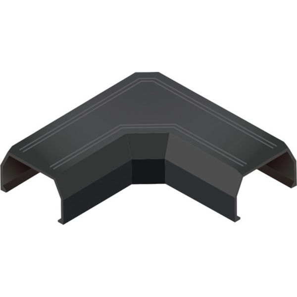 ニュー・エフモール付属品 マガリ 4号 ブラック