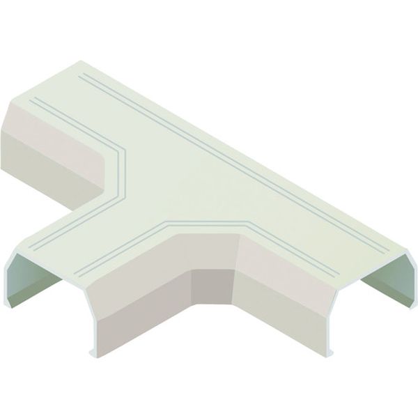 ニュー・エフモール付属品 T型ブンキ 2号 ミルキーホワイト