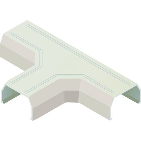 ニュー・エフモール付属品 T型ブンキ 3号 ミルキーホワイト