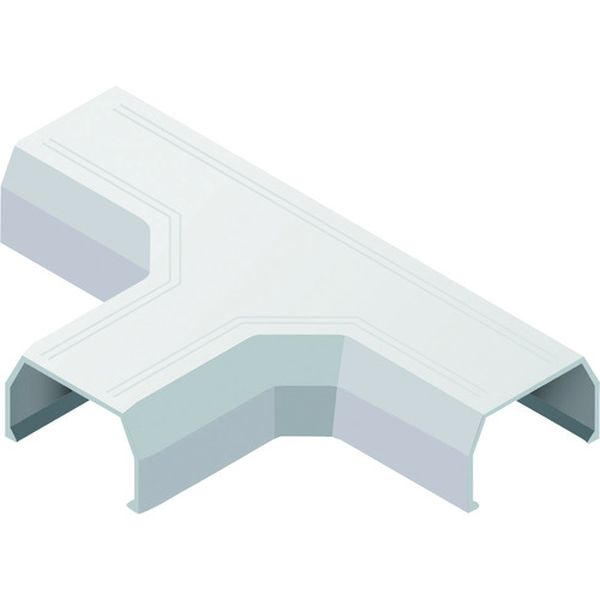 ニュー・エフモール付属品 T型ブンキ 4号 ホワイト